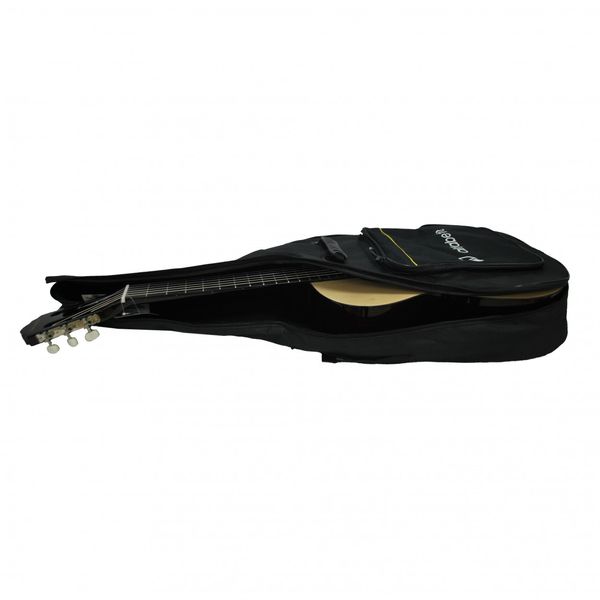 Чехол для акустической гитары Alfabeto Oxford41W, Черный