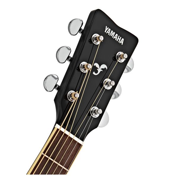 Акустическая гитара YAMAHA FS820 (Black)
