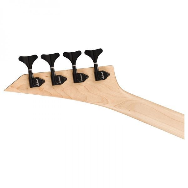 Бас-гитара Jackson JS Series JS3P Concert Bass Transparent Black
