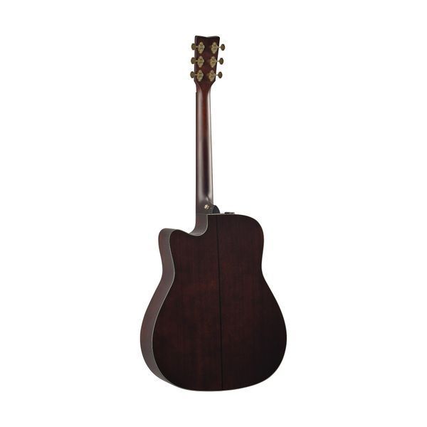 Электроакустическая гитара YAMAHA TAG3 C TransAcoustic (Sand Burst)