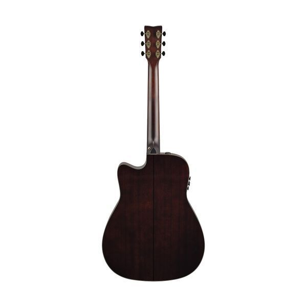 Электроакустическая гитара YAMAHA TAG3 C TransAcoustic (Sand Burst)