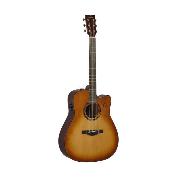 Электроакустическая гитара YAMAHA TAG3 C TransAcoustic (Sand Burst)