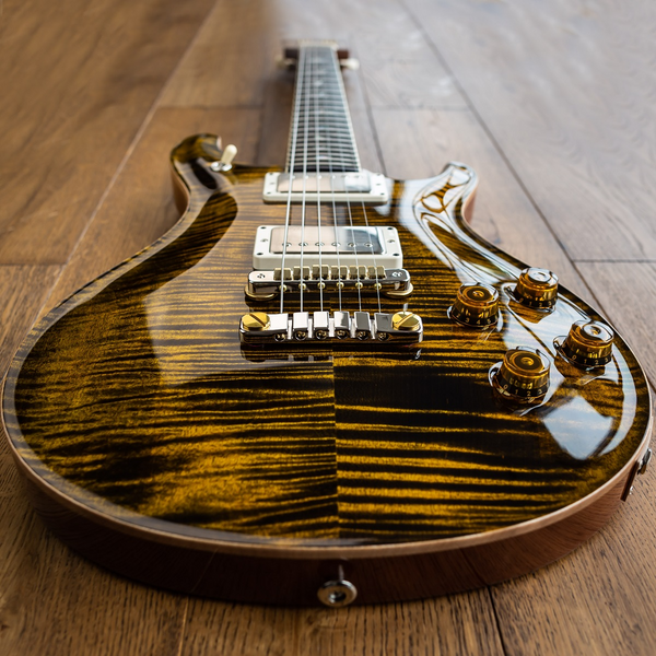 Електрогітара PRS McCarty 594 (Yellow Tiger) #0379992