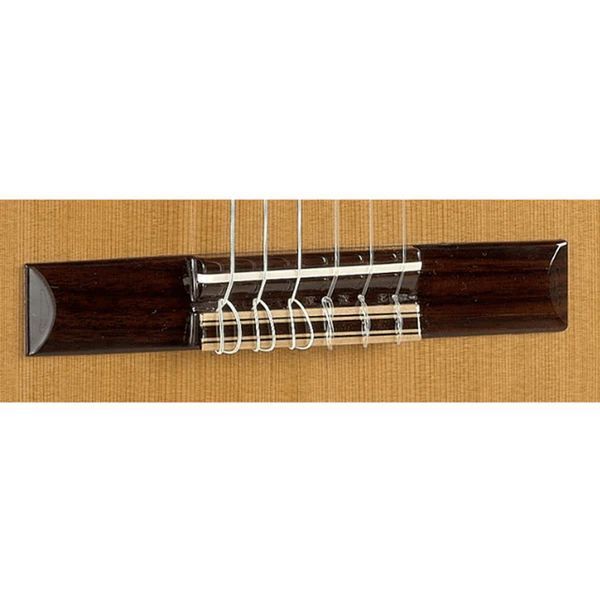 Классическая гитара Alhambra Miss 3 C - 7/8 с чехлом