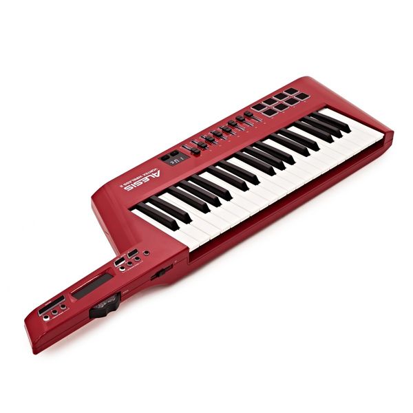 MIDI клавіатура Alesis Vortex Wireless 2 red