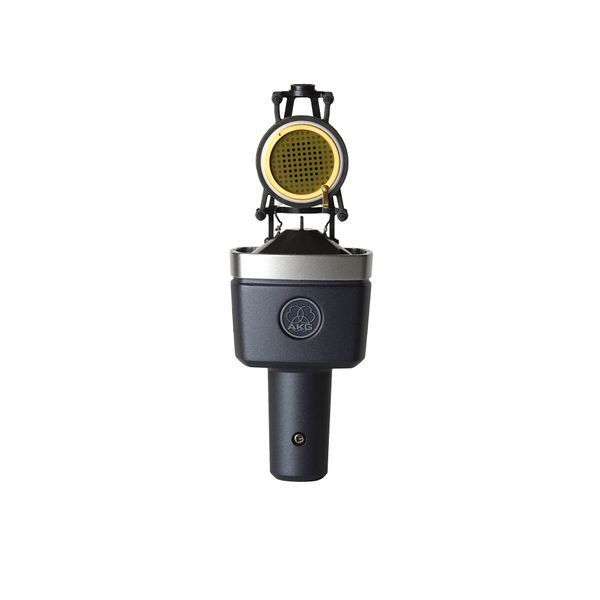 Микрофон студийный AKG C214