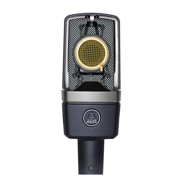 Микрофон студийный AKG C214