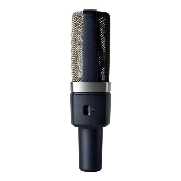 Микрофон студийный AKG C214