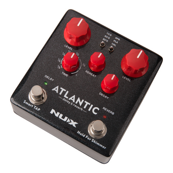 Педаль ефекту NUX NDR-5 ATLANTIC