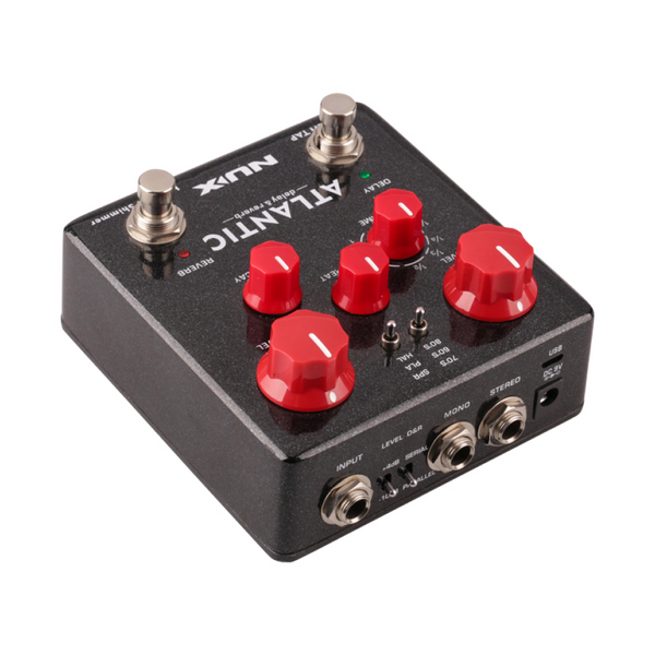 Педаль ефекту NUX NDR-5 ATLANTIC