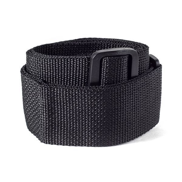 Ремень Dunlop D0701BK POLY BLACK STRAP