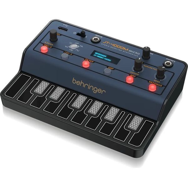 Синтезатор BEHRINGER JT-4000M MICRO