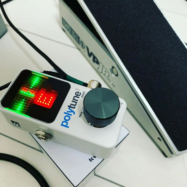 Тюнер TC Electronic Polytune 3 Mini