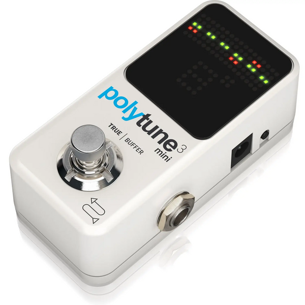 Тюнер TC Electronic Polytune 3 Mini