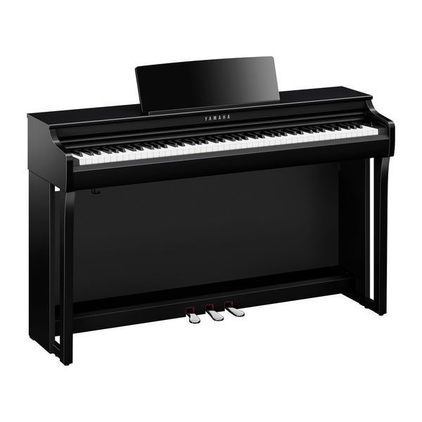 Цифровое пианино Yamaha Clavinova CLP-825 (Polished Ebony)