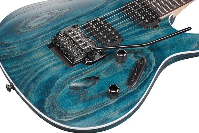 Електрогітара IBANEZ S520AH-CBF