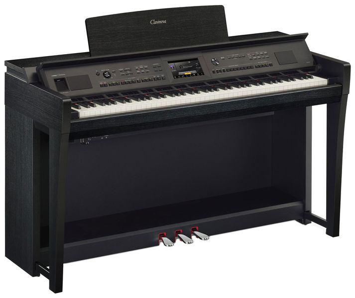 Цифровое пианино YAMAHA Clavinova CVP-805 (Black)