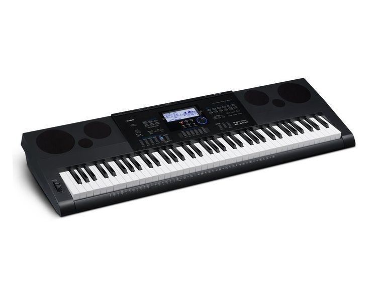 Синтезатор Casio WK-6600