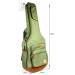 Чехол для акустической гитары IBANEZ IAB541 MGN - фото 2