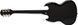Электрогитара Epiphone SG Standard Ebony - фото 4