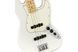 Бас-гітара Fender Player Jazz Bass MN PWT - фото 3