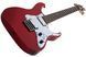 Электрогитара Banshee-6 SGR By Schecter M RED - фото 7