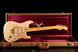 Електрогітара Fender Custom Shop Limited Edition '55 Hardtail Stratocaster Journeyman Relic Gold Hardware Natural Blonde - фото 7