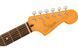 Электрогитара SQUIER J MASCIS JAZZMASTER VINTAGE WHITE - фото 7