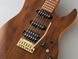 Електрогітара FGN EOS2-DU-EW2-RM ODYSSEY EXPERT SERIES (Vintage Natural) з кейсом - фото 5