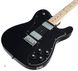 Електрогітара Squier by Fender Affinity Series Telecaster Deluxe HH MN Black - фото 2