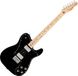 Електрогітара Squier by Fender Affinity Series Telecaster Deluxe HH MN Black - фото 6