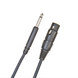 Кабель D'ADDARIO PW-CGMIC-25 Classic Series Microphone Cable (7.5m) - фото 1