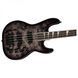 Бас-гитара Jackson JS Series JS3P Concert Bass Transparent Black - фото 5
