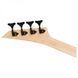 Бас-гитара Jackson JS Series JS3P Concert Bass Transparent Black - фото 6
