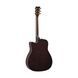 Электроакустическая гитара YAMAHA TAG3 C TransAcoustic (Sand Burst) - фото 5