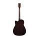 Электроакустическая гитара YAMAHA TAG3 C TransAcoustic (Sand Burst) - фото 3