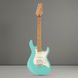 Електрогітара CORT G200SE (SEAFOAM GREEN) - фото 1