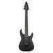 Електрогітара JACKSON JS22-7 DINKY AH (Satin Black) - фото 2