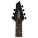 Електрогітара JACKSON JS22-7 DINKY AH (Satin Black) - фото 6