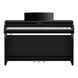 Цифровое пианино Yamaha Clavinova CLP-825 (Polished Ebony) - фото 1