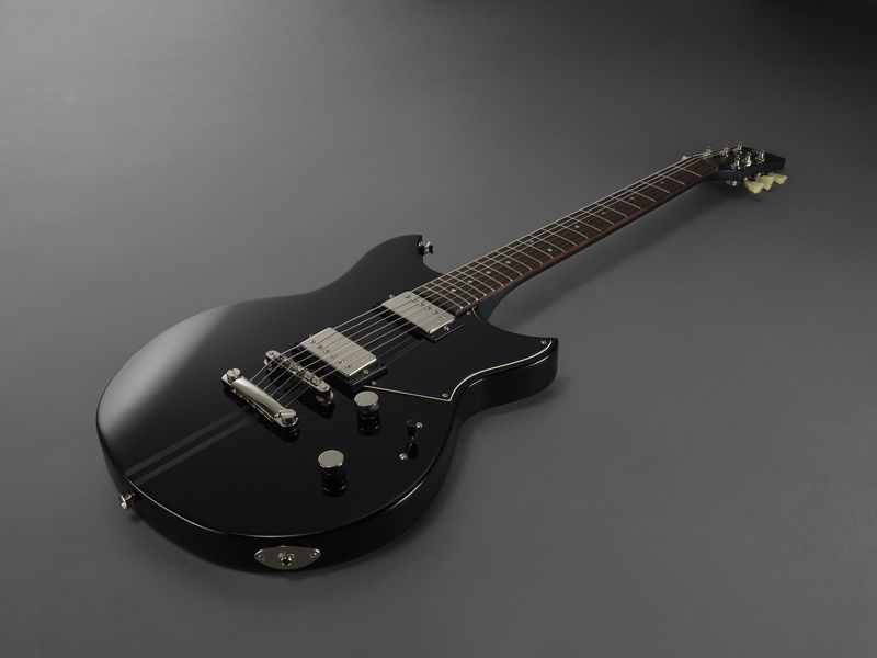 Електрогітара Yamaha Revstar Element RSE20 (Black)