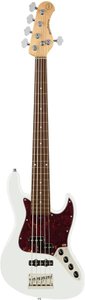 Бас-гитара Sadowsky MetroLine 21-Fret Hybrid P/J Bass, Alder, 5-String (Solid Olympic White High Polish)