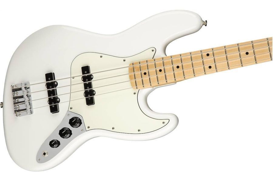 Бас-гітара Fender Player Jazz Bass MN PWT