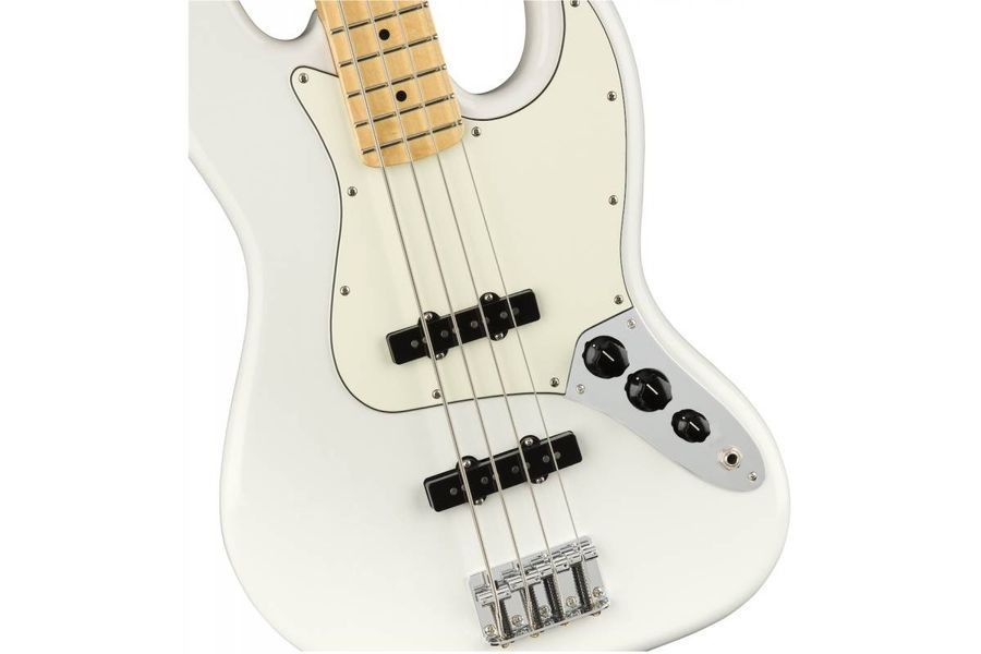 Бас-гітара Fender Player Jazz Bass MN PWT