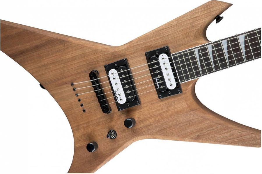 Электрогитара Jackson JS32T Warrior Ah Natural