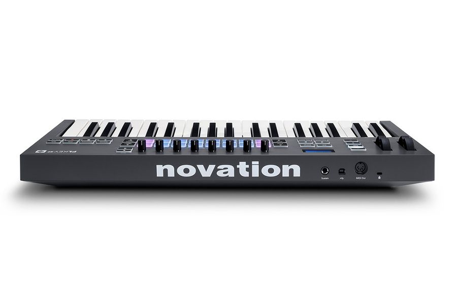 MIDI клавиатура Novation FLkey 37