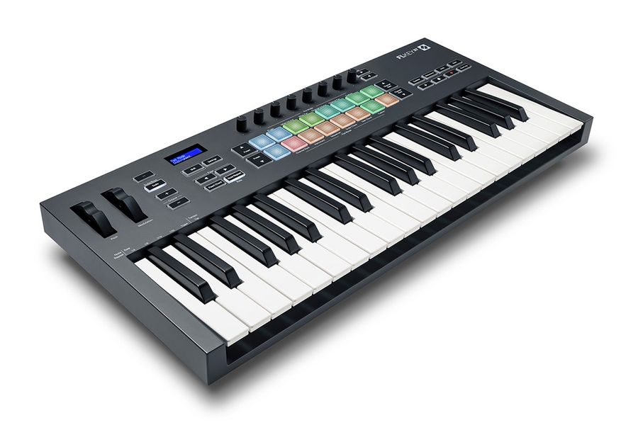 MIDI клавіатура Novation FLkey 37