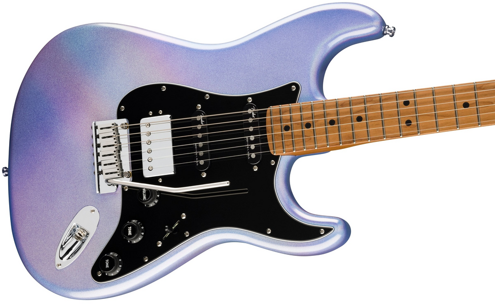 Электрогитара Fender 70th Anniversary Ultra Stratocaster HSS Amethyst