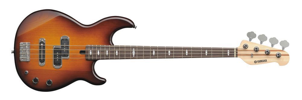 Бас-гитара YAMAHA BB424 (Tobacco Brown Sunburst)
