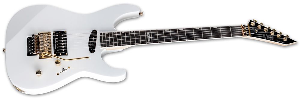 Електрогітара LTD MIRAGE DELUXE '87 (Snow White)